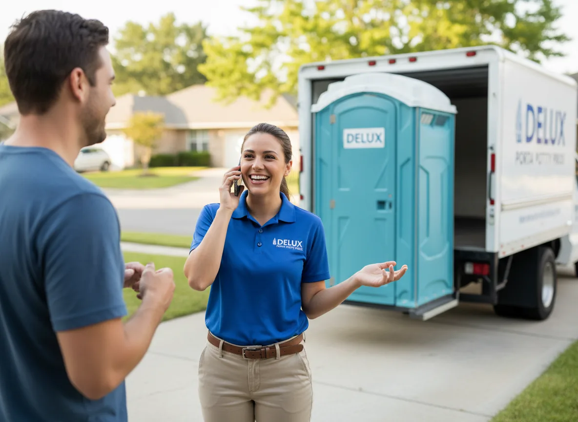 Long-Term Portable Toilet Rental Harwood, MD FAQs